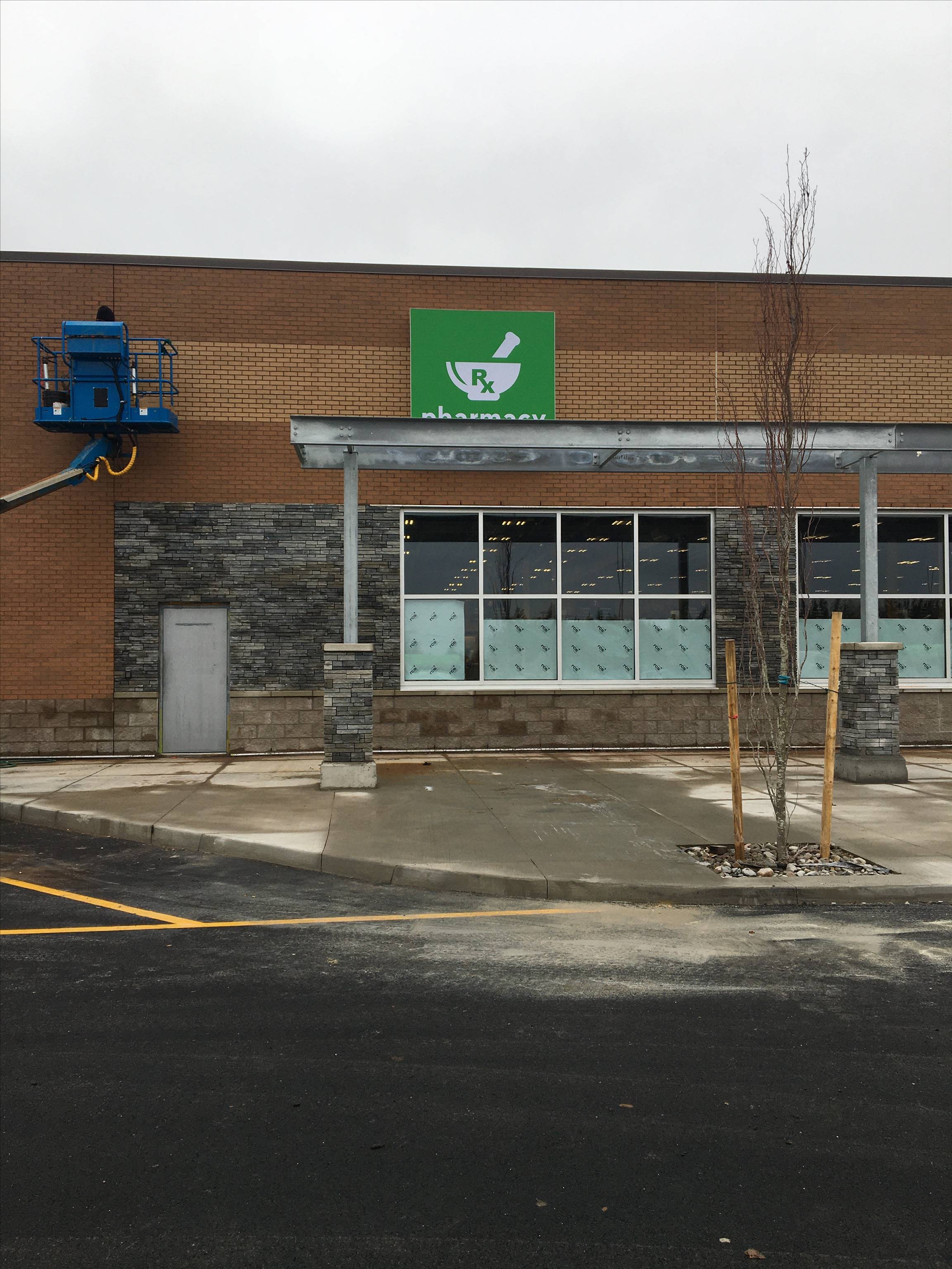 Dover Masonry & Restoration Brickwork Halifax